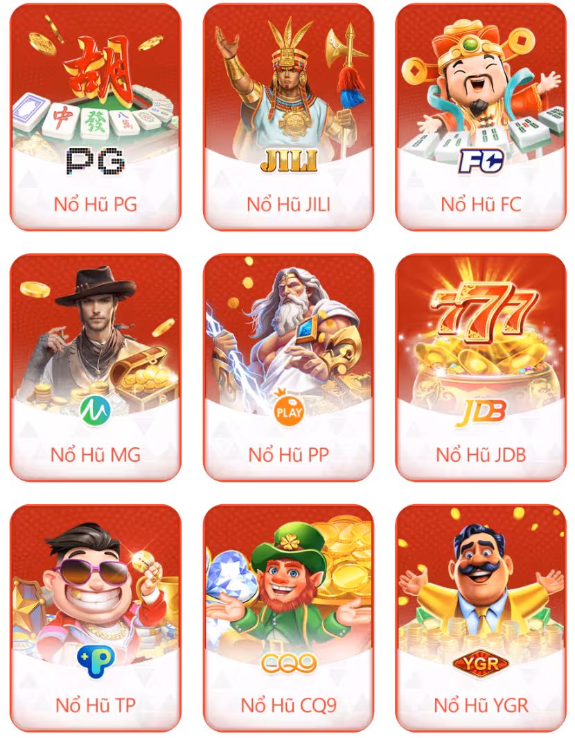 Nổ hũ 888new3